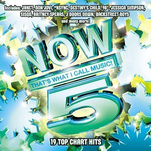 Various - Now That's What I Call Music! 5 (CD, Comp, Son)