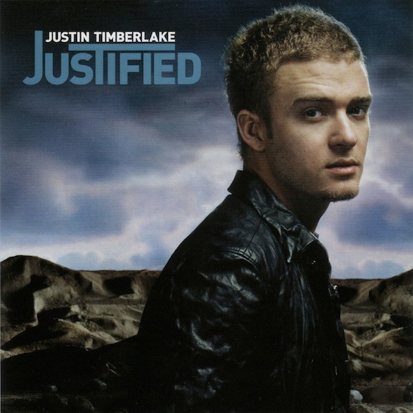 Justin Timberlake - Justified (CD, Album)_3331663980