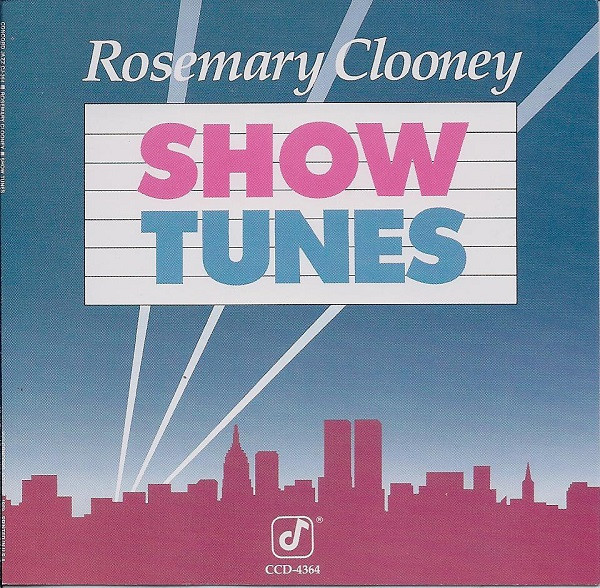 Rosemary Clooney - Show Tunes (CD, Album)