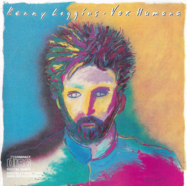 Kenny Loggins - Vox Humana (CD, Album, RE)