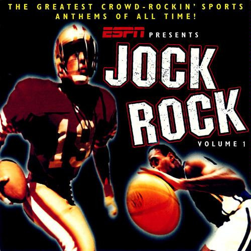 Various - ESPN Presents Jock Rock Volume 1 (CD, Comp)