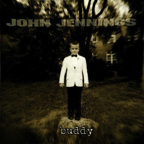 John Jennings (2) - Buddy (CD, Album)