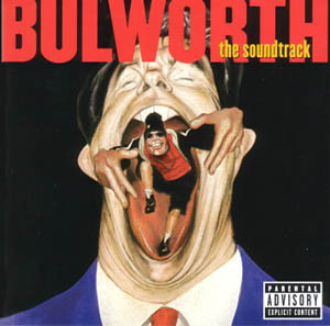Various - Bulworth The Soundtrack (CD, Album)_3332386629