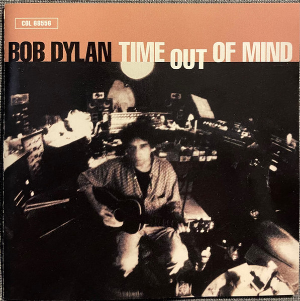 Bob Dylan - Time Out Of Mind (CD, Album, RE)