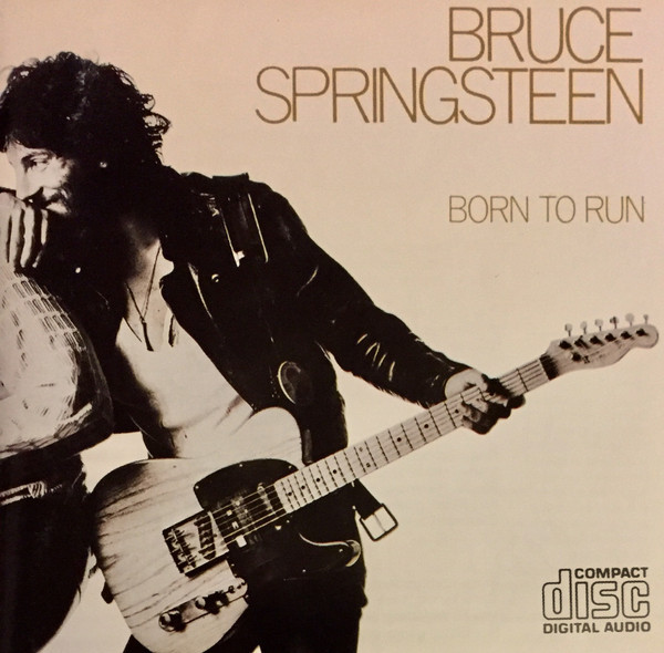 Bruce Springsteen - Born To Run (CD, Album, Club, RE)