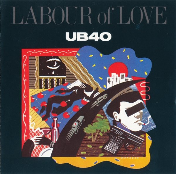 UB40 - Labour Of Love (CD, Album, Club, RE, BMG)_3332370018
