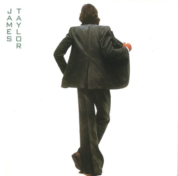 James Taylor (2) - In The Pocket (CD, Album, RE)