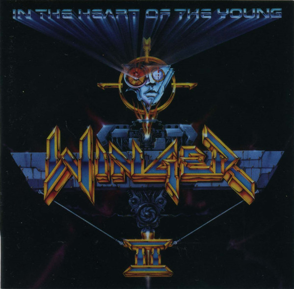 Winger - In The Heart Of The Young (CD, Album)_3332367918