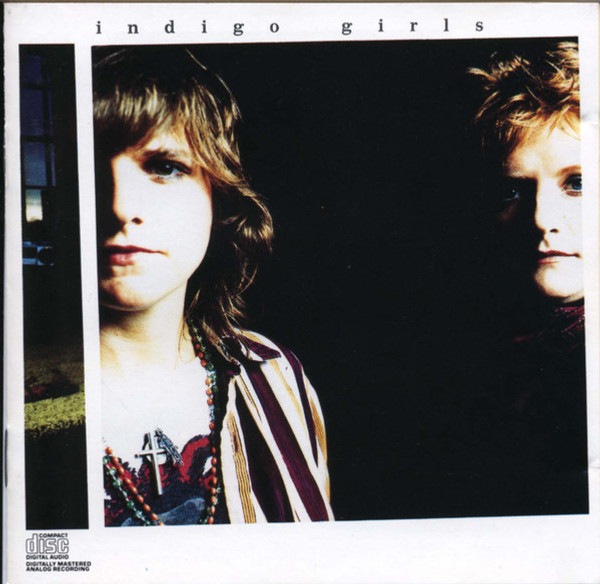 Indigo Girls - Indigo Girls (CD, Album)