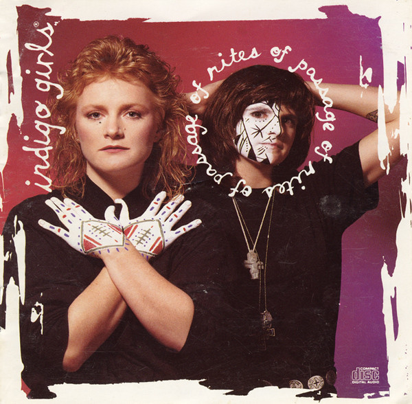 Indigo Girls - Rites Of Passage (CD, Album, DAD) - BullTrax Records Indigo Girls - Rites Of Passage (CD, Album, DAD) - BullTrax Records
