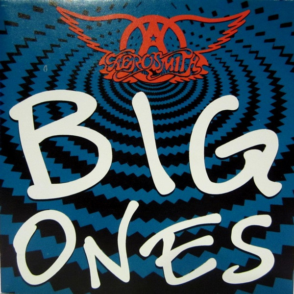 Aerosmith - Big Ones (CD, Comp, Club)_3333981443