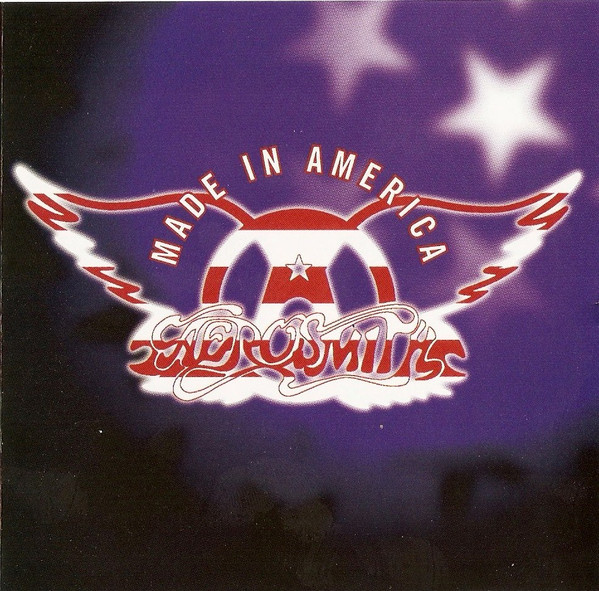 Aerosmith - Made In America (CD, Comp)