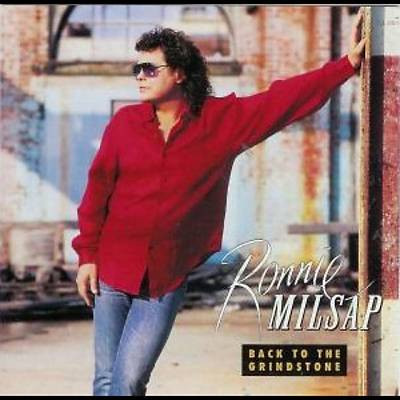 Ronnie Milsap - Back To The Grindstone (CD, Album)