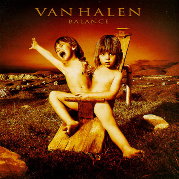 Van Halen - Balance (CD, Album)_3333784194