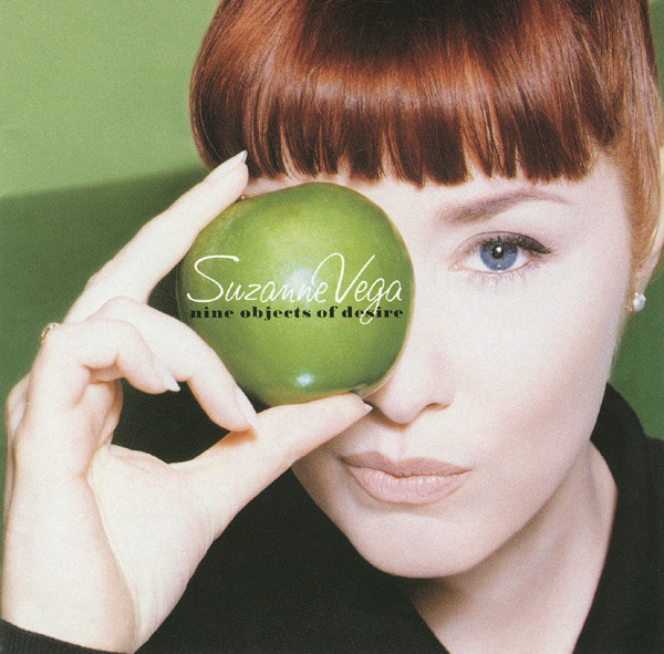 Suzanne Vega - Nine Objects Of Desire (CD, Album, Club, PMD)