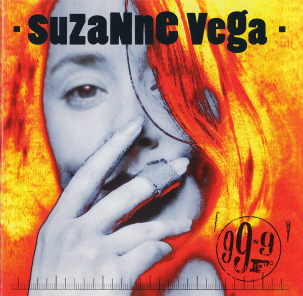 Suzanne Vega - 99.9 F° (CD, Album, Club)