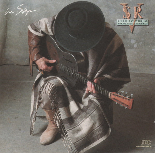 Stevie Ray Vaughan And Double Trouble* - In Step (CD, Album, DAD)_3331664976