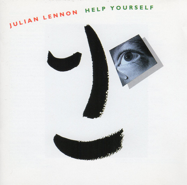 Julian Lennon - Help Yourself (CD, Album, Spe)
