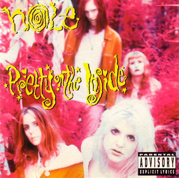 Hole (2) - Pretty On The Inside (CD, Album)