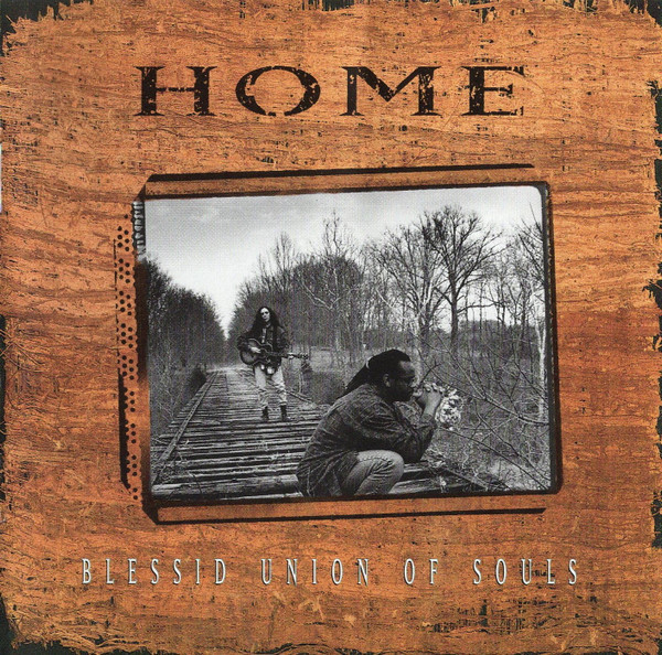 Blessid Union Of Souls - Home (CD, Album, Club)