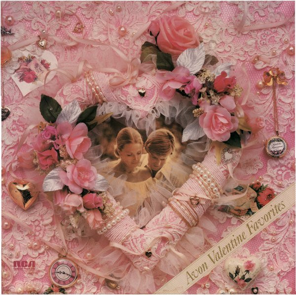 Various - Avon Valentine Favorites (LP, Comp)_3336896685