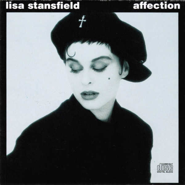 Lisa Stansfield - Affection (CD, Album)_3339373425