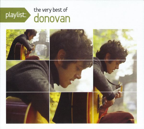 Donovan - Playlist: The Very Best Of Donovan (CD, Comp)