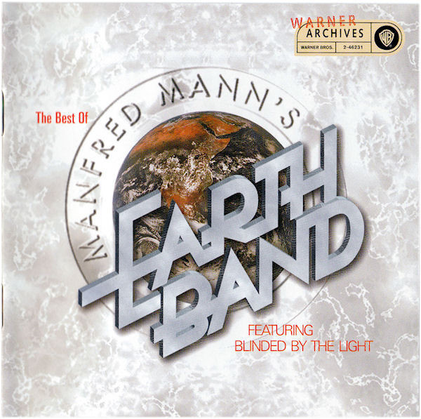 Manfred Mann's Earth Band - The Best Of Manfred Mann's Earth Band (CD, Comp, Club)
