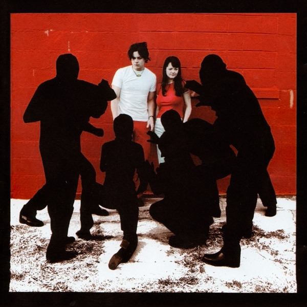 The White Stripes - White Blood Cells (CD, Album, RE)