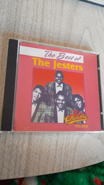 The Jesters (2) - The Best Of The Jesters  (CD, Comp, RE, Dis)