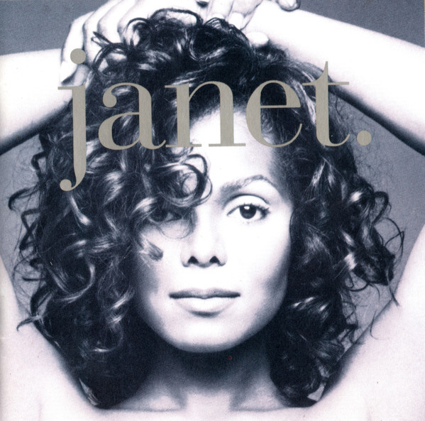 Janet Jackson - Janet. (CD, Album, EMI)_3340397289