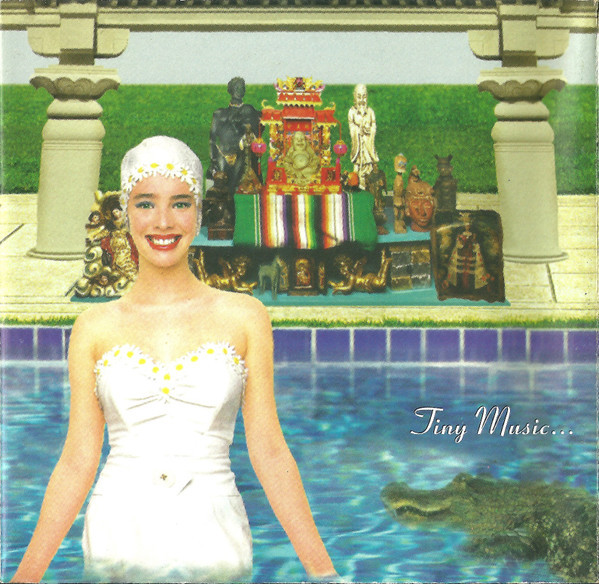 Stone Temple Pilots - Tiny Music...Songs From The Vatican Gift Shop (CD, Album, Club)_3340194957