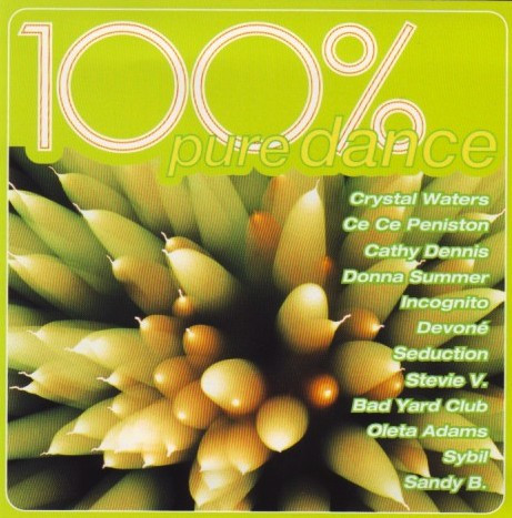 Various - 100% Pure Dance (CD, Comp, Club)