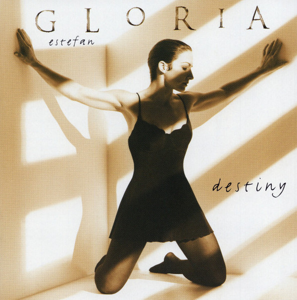 Gloria Estefan - Destiny (CD, Album, Enh, CD )_3340185342