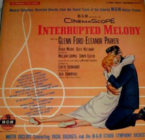 Various - Interrupted Melody (LP, Mono)