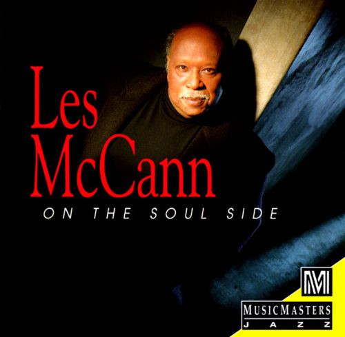 Les McCann - On The Soul Side (CD, Album)