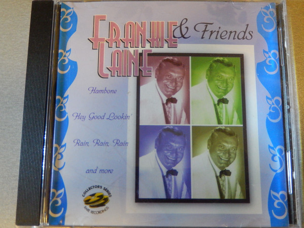 Frankie Laine - Frankie Laine & Friends (CD, Comp)