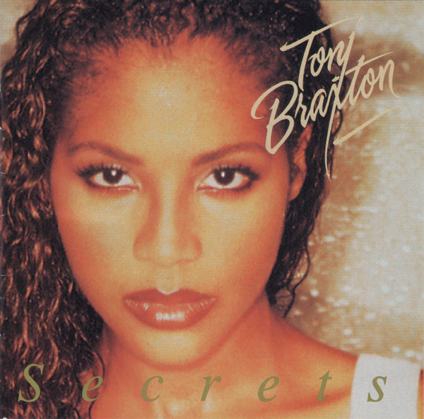 Toni Braxton - Secrets (CD, Album)