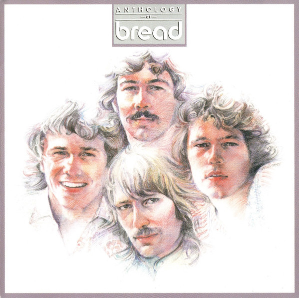 Bread - Anthology Of Bread (CD, Comp, Club)
