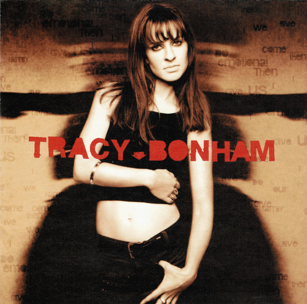 Tracy Bonham - Down Here (CD, Album)