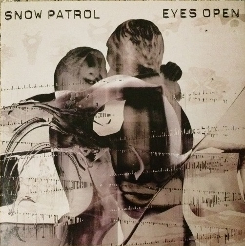 Snow Patrol - Eyes Open (CD, Album, Club)
