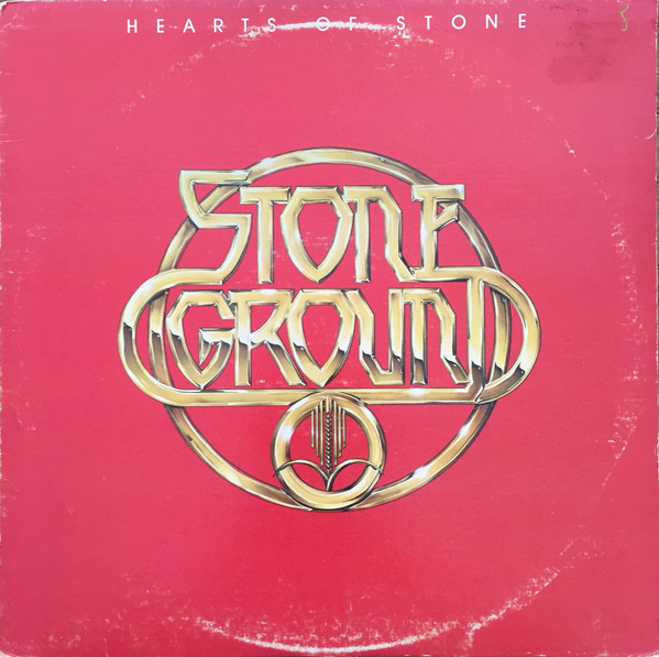 Stoneground - Hearts Of Stone (LP, Album)