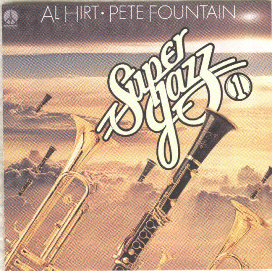 Al Hirt • Pete Fountain - Super Jazz 1 (CD, Album)