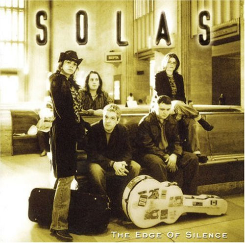 Solas - The Edge Of Silence (CD, Album)