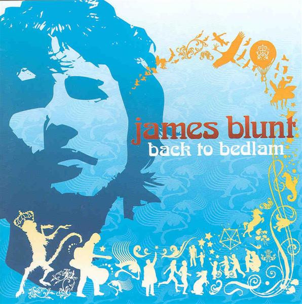 James Blunt - Back To Bedlam (CD, Album)_3348267780
