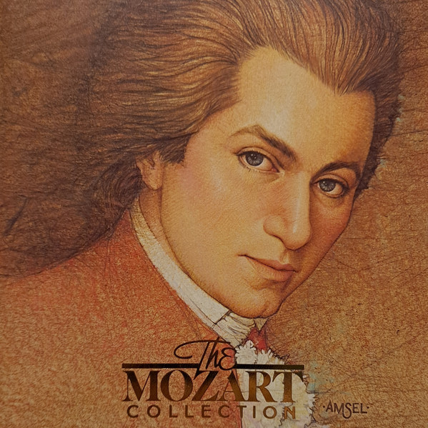Wolfgang Amadeus Mozart - Piano Concertos Nos. 23, 24 (CD)