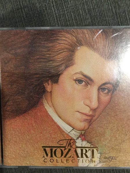 The Chamber Orchestra Of Europe - The Mozart Collection (CD, Comp)