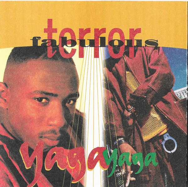 Terror Fabulous - Yaga Yaga (CD, Album)