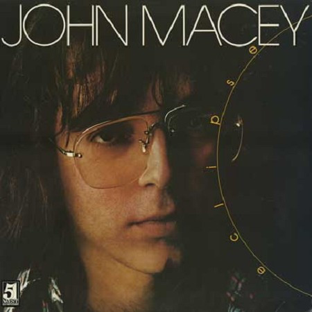 John Macey - Eclipse (LP, MiniAlbum)