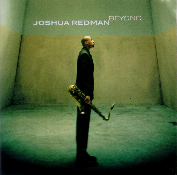Joshua Redman - Beyond (CD, Album)